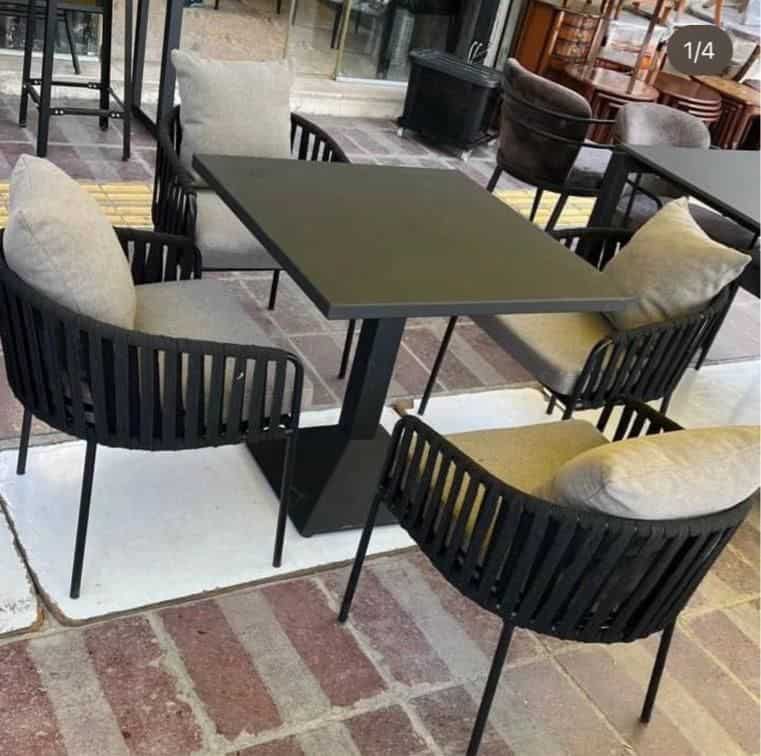 قیمت صندلی کافی شاپ